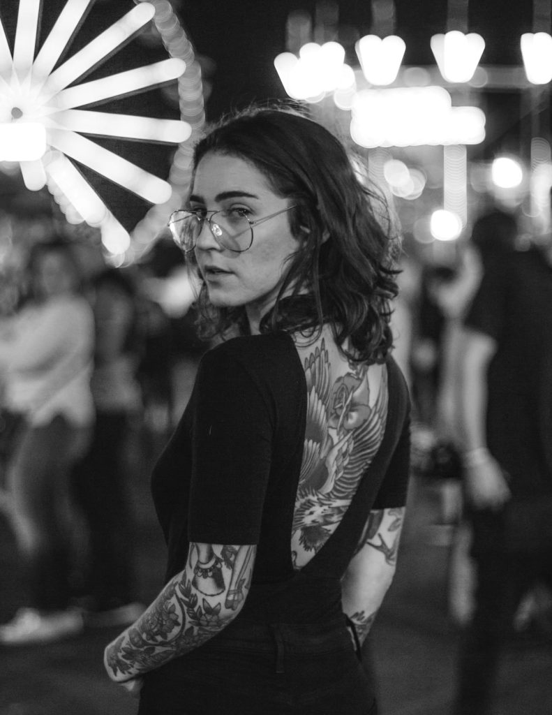 Women in the Tattoo World